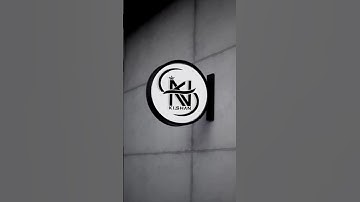 KISHAN Name brand logo| #shortvideos #youtubeshorts #shorts #short #viral