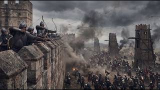Constantinople 1453: The Fall of a 1000-Year Empire