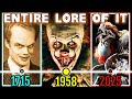 Entire Life &amp; Lore Of IT (Pennywise) Monster - Explored - Mp3 Song