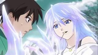 AMV Аниме клип-Снежная королева AMV Аниме клип-Снежная королева