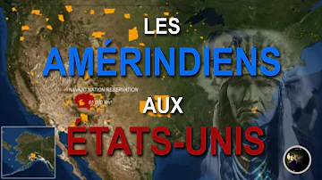 Quelle est l'origine des Amérindiens ?