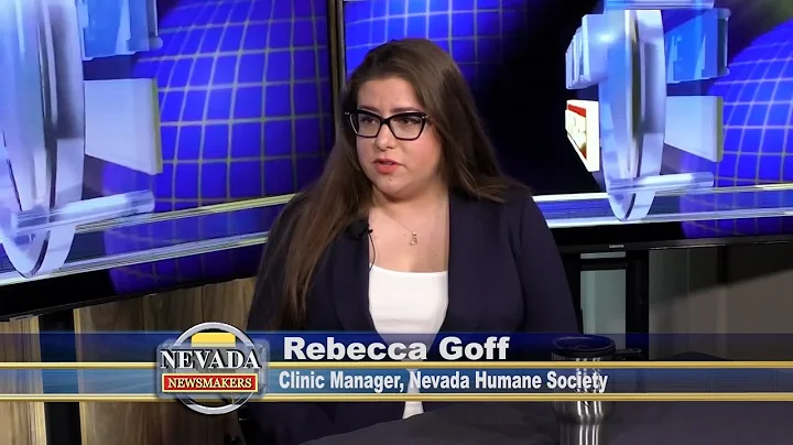 Nevada Newsmakers - Apr 20, 2021 - John Gwaltney, ...
