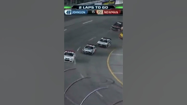 The Closer Kevin Harvick comes from behind to score a win at Richmond 2013 NASCAR #nascar