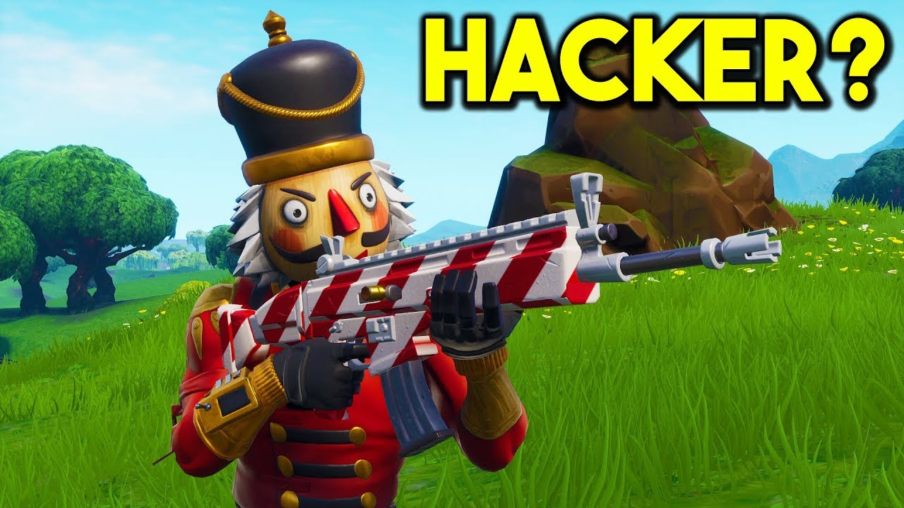 ME MATA UN HACKER EN FORTNITE? - YouTube