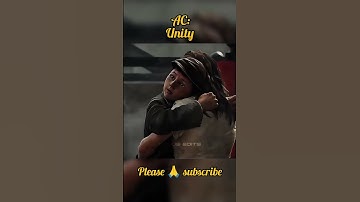 AC: unity fight scene🥷#acunity #shorts