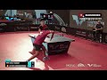 Omar Assar vs Adrien Rassenfosse | MS R16 | #WTTSkopje 2026