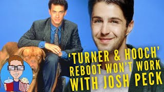 'Turner & Hooch' Reboot Series Wont Work With Josh Peck
