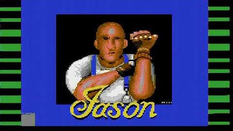 Powerdrift C64 Tape Loader