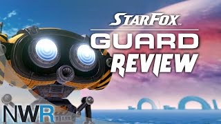 Star Fox Guard Video Review (Video Game Video Review)