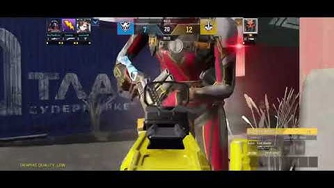 How I won this insane 1v3 match in Shipment 😎😈