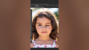 Clone Stamp Tool Magic Trick   Adobe Photoshop Short Tips and Tricks