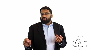 Why did Uthman burn the Quran? - Yasir Qadhi | 26th May 2012