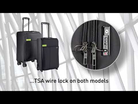 smart travel suitcase