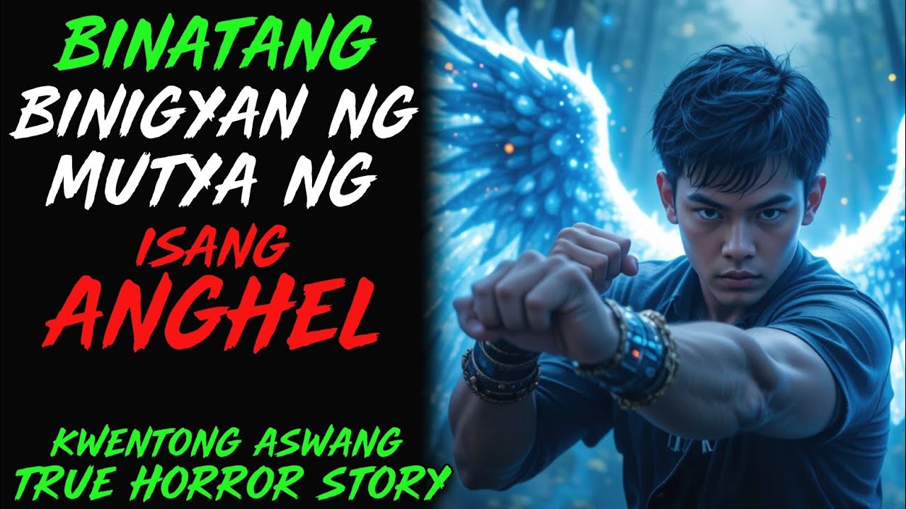BINATANG BINIGYAN NG MUTYA NG ISANG ANGHEL | Kwentong Aswang | True Story