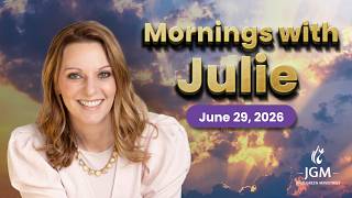 LIVE WITH JULIE