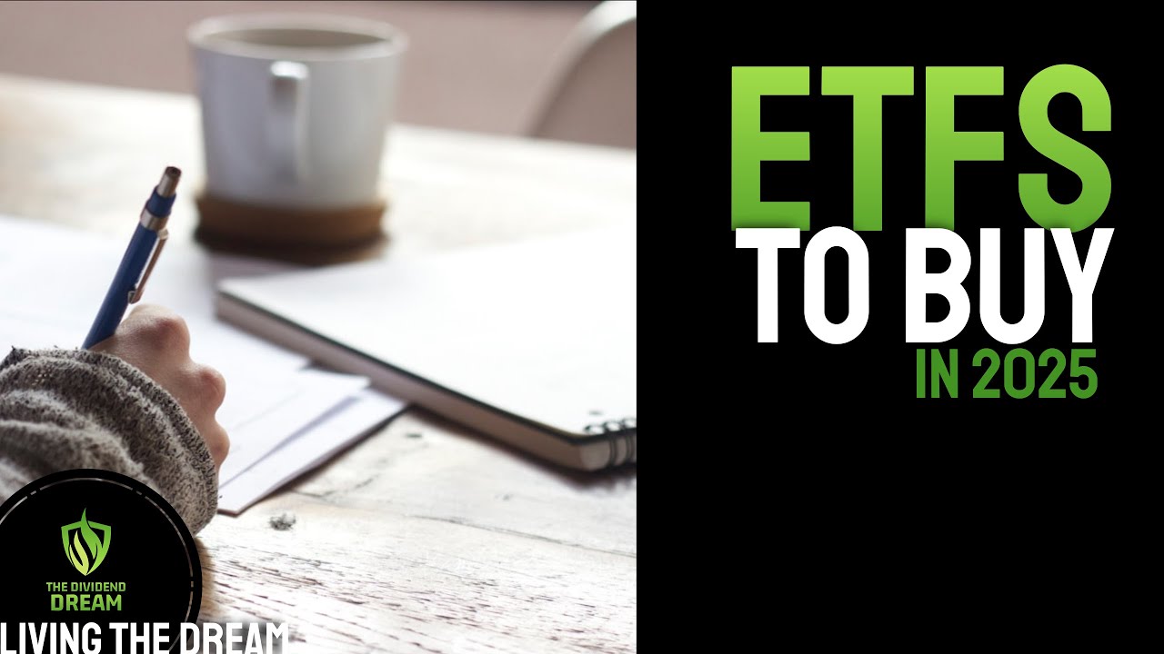 Simple ETF Investing for 2025: Broad, Growth + AI-Driven, Stable ...
