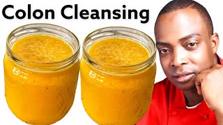 ⁣🔥🔥Colon BOMB Cleansing! Part Tow Turmeric ginger lemon black pepper Orange | Chef Ricardo Cooking