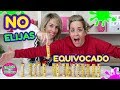 NO ELIJAS LOS LACASITOS EQUIVOCADOS!! Don't Choose the Wrong Chocolate Slime Challenge