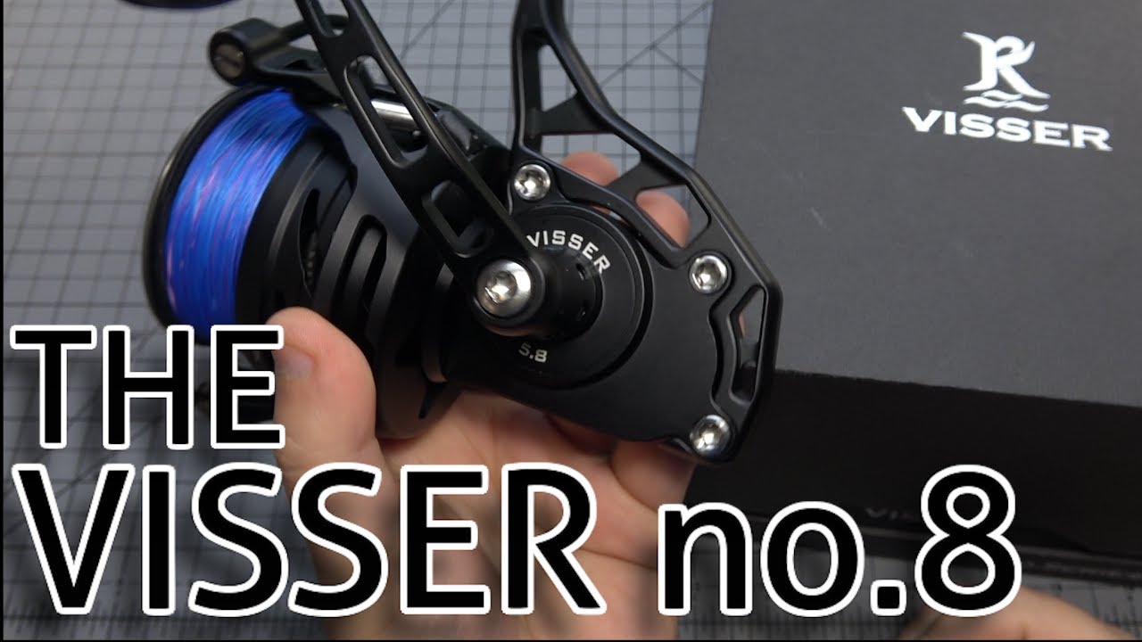 Visser reels - The most impressive reel of 2020 - See description as to why  I no longer recommend it 