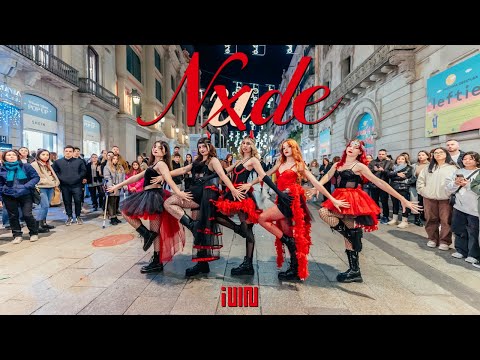 _ Nxde | Dance Cover By Est Crew From Barcelona