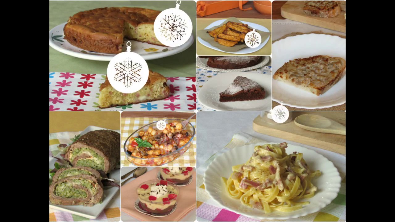 Ricette per il pranzo di natale menu di carne facile il chicco di ... Pranzo natale idee