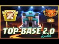 Top bases 20 par gouloulouv13 ligue gdc champion 1  clash of clans