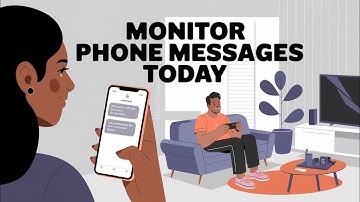 How To Monitor And Acess Someone