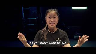 Anglo-Chinese Junior College Drama Elective Programme 2022