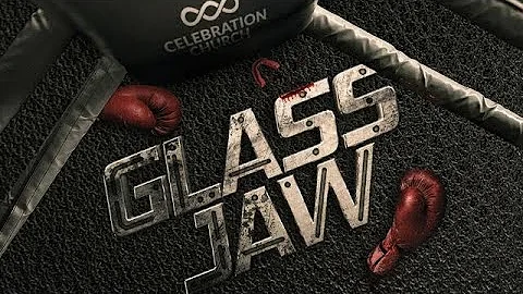 GLASS JAW | SUNDAY SERVICE | 3RD SEPT  | CELEBRATION CHURCH INT'L