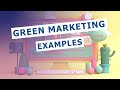 Exemples de marketing vertexemples de marketing vert pour un avenir plus vert
