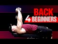 BEST Back Workout With Dumbbells For Beginners (Try These!)