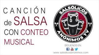 CONTEO MUSICAL 1 2 3 5 6 7 👌 - SALSA TIMING UNO DOS TRES CINCO SEIS SIETE - CLASES DE SALSA