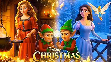 The Story of Two Princesses and the Elves 