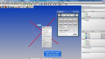 hyperCAD-S 2018.1 - Arc extended feature