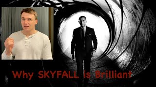 SKYFALL : Tackling A Legend