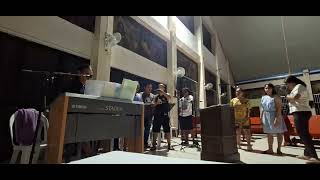 Santos 9th Mass(Villanueva) - ZION