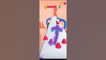 Blob Runner 3D #game #Shorts #gameplay