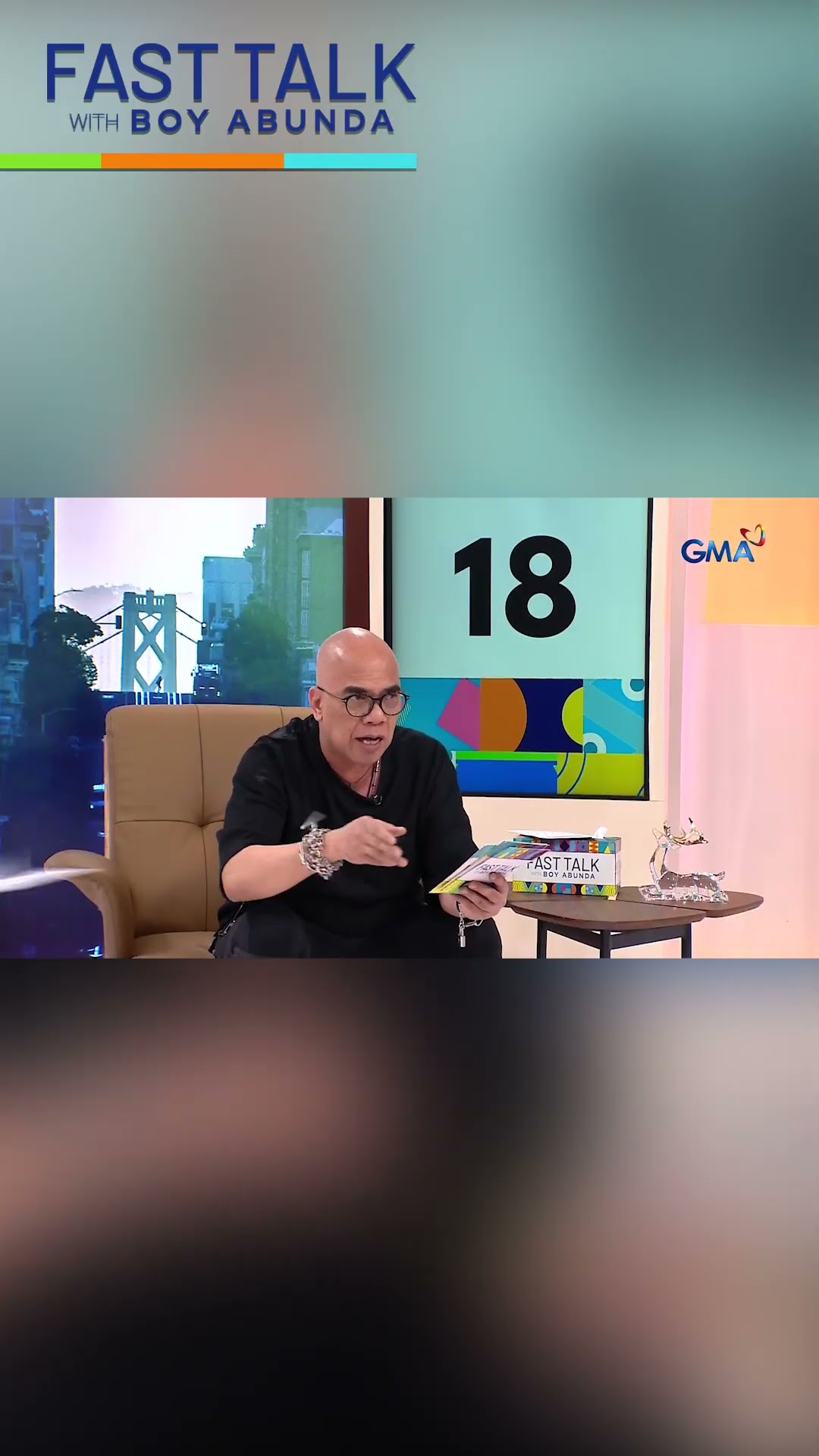 Kung pusa si John Arcilla, paano siya maglambing?! #shorts | Fast Talk with Boy Abunda