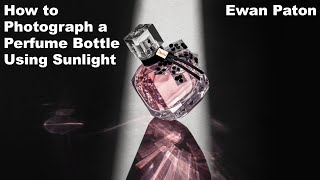 How To Photograph A Perfume Bottle: Tutorial screenshot 5