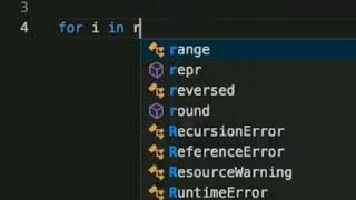 The for loop can be equipped with the else clause, that will be execeuted if the loop ends norly