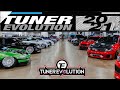 TUNER EVOLUTION 15th ANNIVERSARY CAR SHOW IN PHILADELPHIA PA    07/31/2021