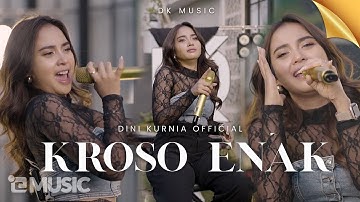 Dini Kurnia - KROSO ENAK (Official Music Video)