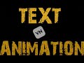 How To Make Easy Text Animation In VN Video Editor