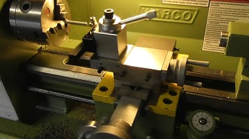Warco WM 180. New beginner to turning and milling.