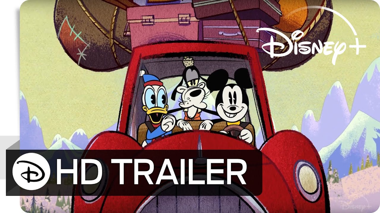 Ein Wunderbarer Winter Mit Micky Maus EIN WUNDERBARER WINTER MIT MICKY MAUS – Jetzt auf Disney+ | Disney+