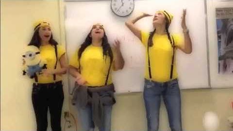 Modeling action potential 1