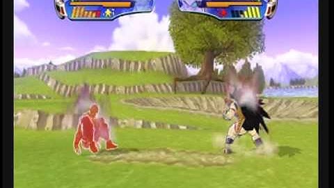 DBZ Budokai HD Collection Budokai 3 Piccolo Dragon Universe 1st Time Part 1