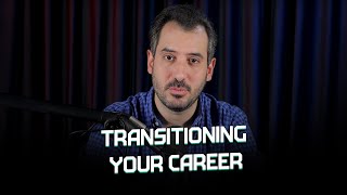 How To Change Careers