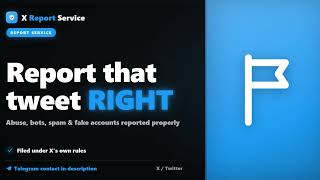 How to Report a Tweet or X Account (Abuse, Bots & Spam)