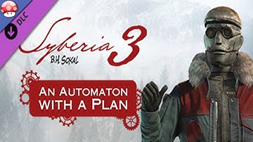 Syberia 3 - An Automaton with a plan Gameplay (PC)